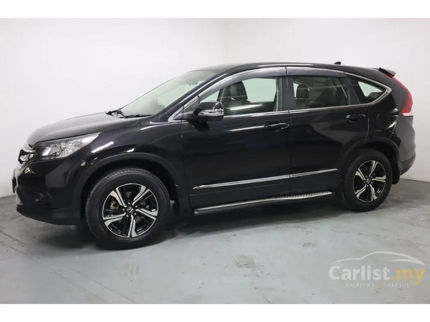 2014 Honda CR-V i-VTEC SUV