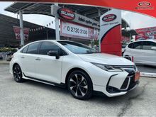 2019 Toyota Corolla Altis 1.8 (ปี 19-24) GR Sport Sedan
