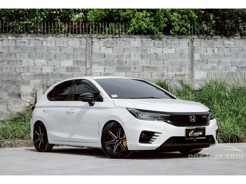 2022 Honda City RS Sedan