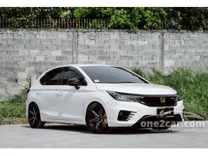 2022 Honda City 1.0 RS Sedan