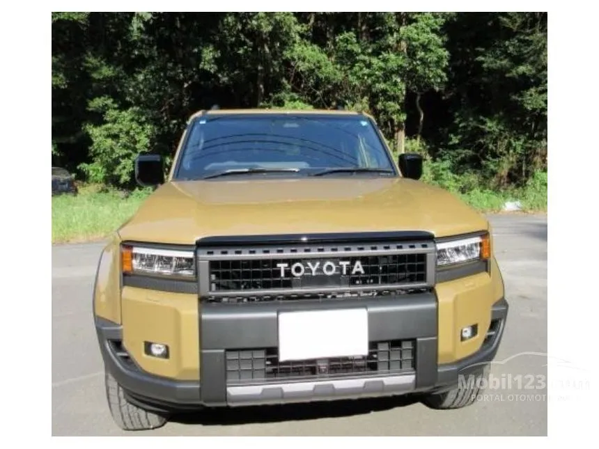 2024 Toyota Land Cruiser Prado VX First Edition SUV