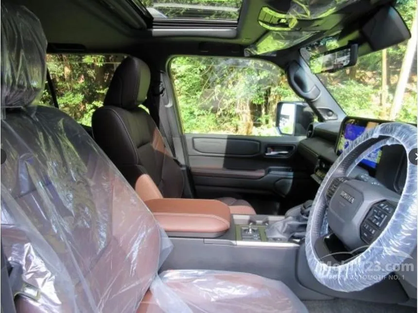 2024 Toyota Land Cruiser Prado VX First Edition SUV
