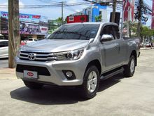 2017 Toyota Hilux Revo 2.4 SMARTCAB Prerunner E Plus Pickup