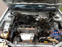 1989 Toyota Corolla 1.6 Sedan