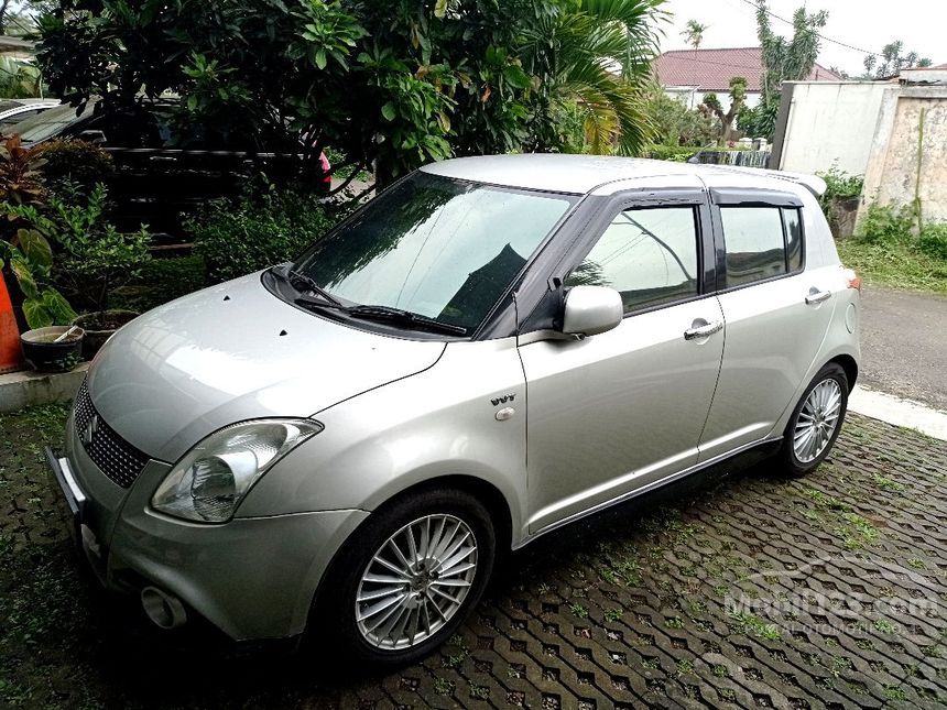 2011 Suzuki Swift GT3 Hatchback