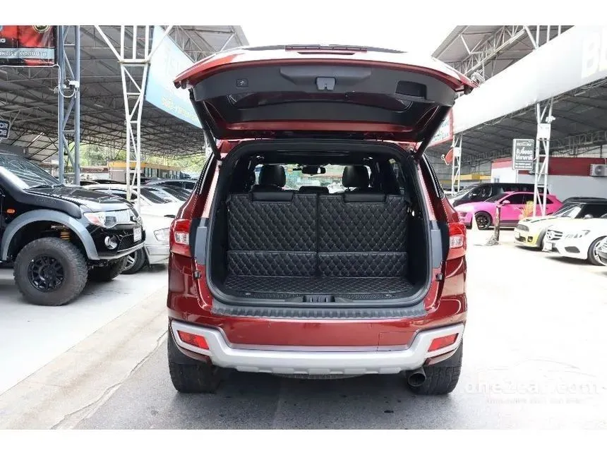 2019 Ford EVEREST Titanium+ SUV