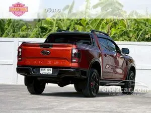 2023 Ford RANGER 2.0 Stormtrak Double Cab Hi-Rider Pickup