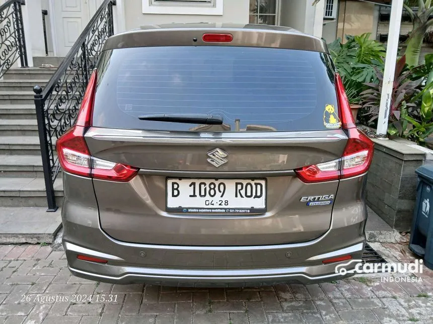 2023 Suzuki Ertiga GX Hybrid MPV