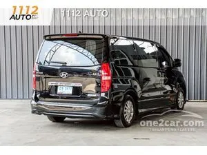 2018 Hyundai H-1 2.5 Deluxe Van