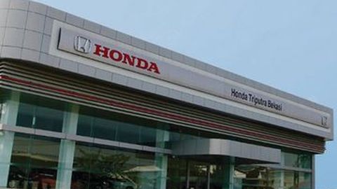 Honda Resmikan Dealer Baru di Bekasi