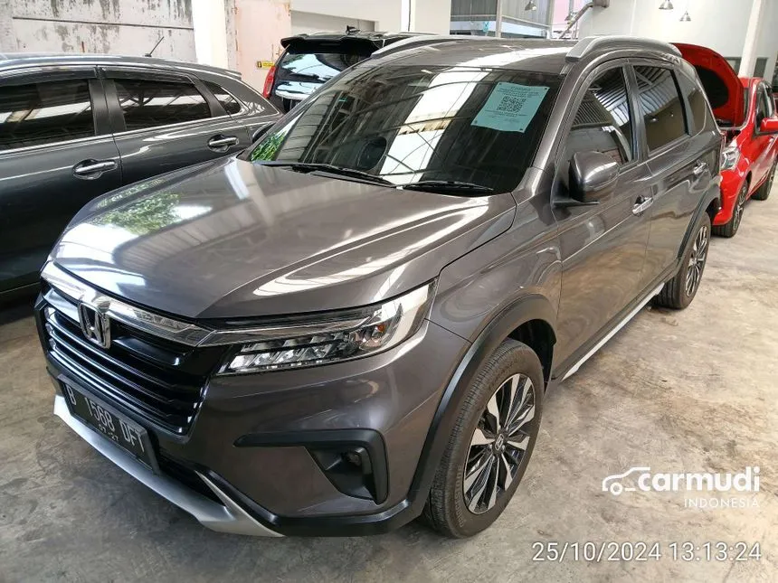 2022 Honda BR-V Prestige Honda Sensing SUV