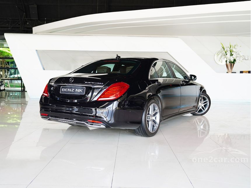 Mercedes-Benz S300 2016 BlueTEC Hybrid 2.1 in กรุงเทพและปริมณฑล ...