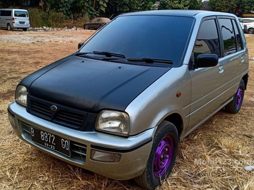 Jual Mobil Daihatsu Ceria  2002 KL 0 8 di DKI Jakarta 