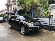 2007 Toyota Harrier 2.4 240G - Mobil Premium Harga LCGC