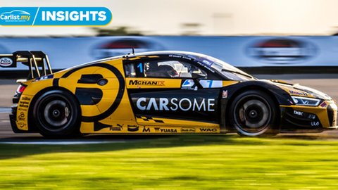 Buy a Car without Worry with CARSOME's 5-day Money-back Guarantee