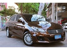 2016 Suzuki Ciaz 1.2 (ปี 15-18) GL Sedan AT