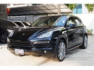 2011 Porsche CAYENNE 3.0 D SUV