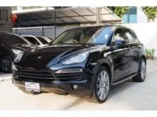 2011 Porsche CAYENNE 3.0 (ปี 10-16) D 4WD SUV