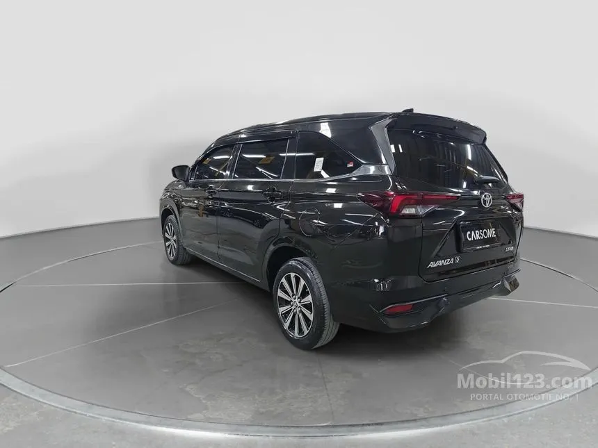 2021 Toyota Avanza G TSS MPV