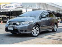 2012 Honda City 1.5 (ปี 08-14) V i-VTEC Sedan AT