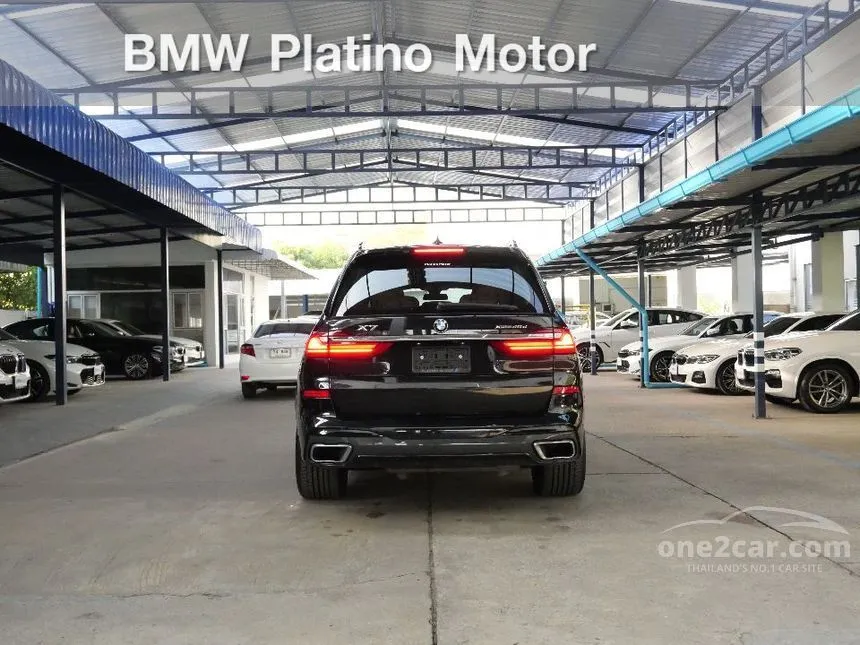 2022 BMW X7 xDrive40d M Sport SUV