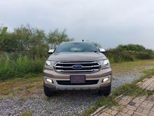 2018 Ford Everest 2.0 (ปี 15-18) Titanium+ 4WD SUV