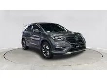 2017 Honda CR-V 2.4 RM SUV