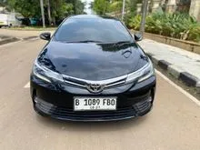 2017 Toyota Corolla Altis 1.8 V Sedan