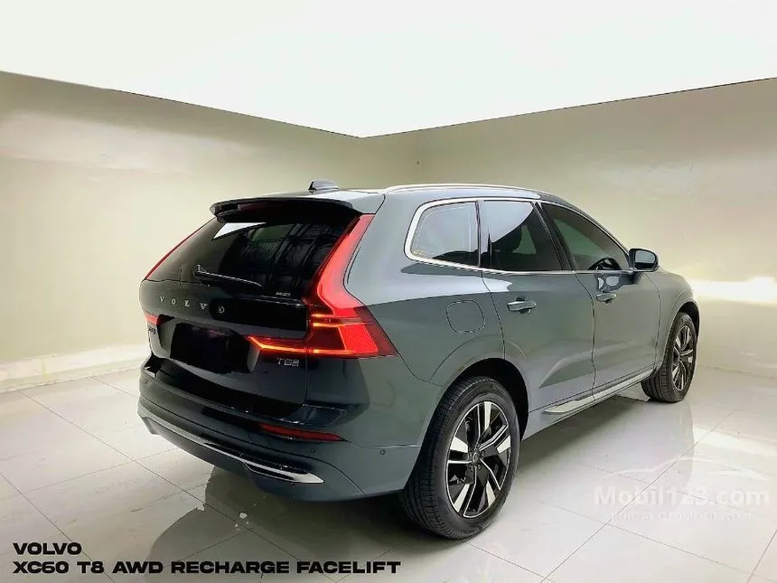 2025 Volvo XC60 Recharge PHEV SUV