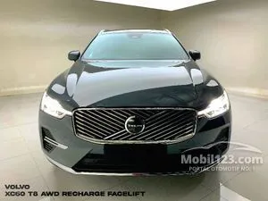 2025 Volvo XC60 2.0 Recharge PHEV SUV