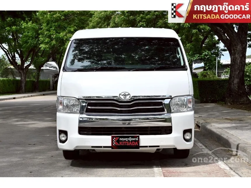 2019 Toyota VENTURY G Van