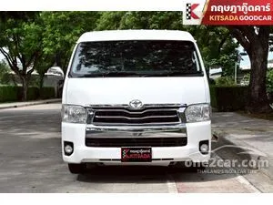 2019 Toyota VENTURY 2.7 G Van