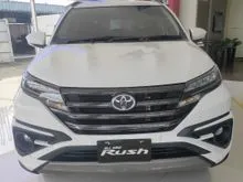 2022 Toyota Rush 1,5 S GR Sport SUV