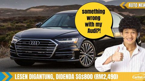Gagal Patuhi Had Laju, Phua Chu Kang Diharamkan Memandu Selama 3 Bulan