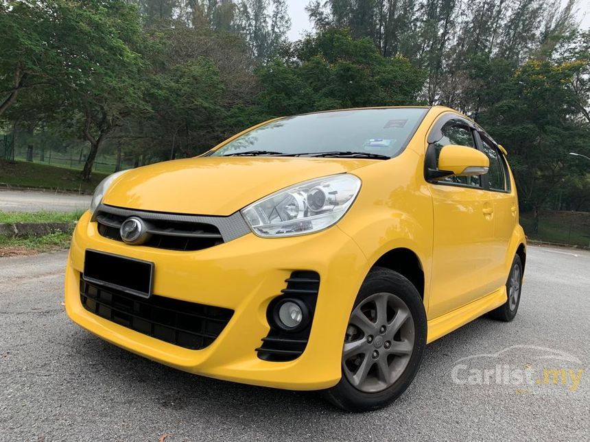 Perodua Myvi 2015 Advance 1.5 in Kuala Lumpur Automatic Hatchback