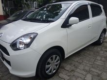 2016 Daihatsu Ayla 998 M Hatchback