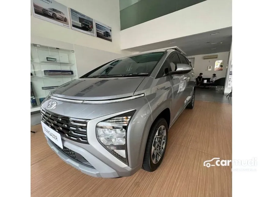 2025 Hyundai Stargazer Prime MPV