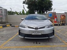 2017 Toyota Corolla Altis 1.8 (ปี 14-18) E Sedan