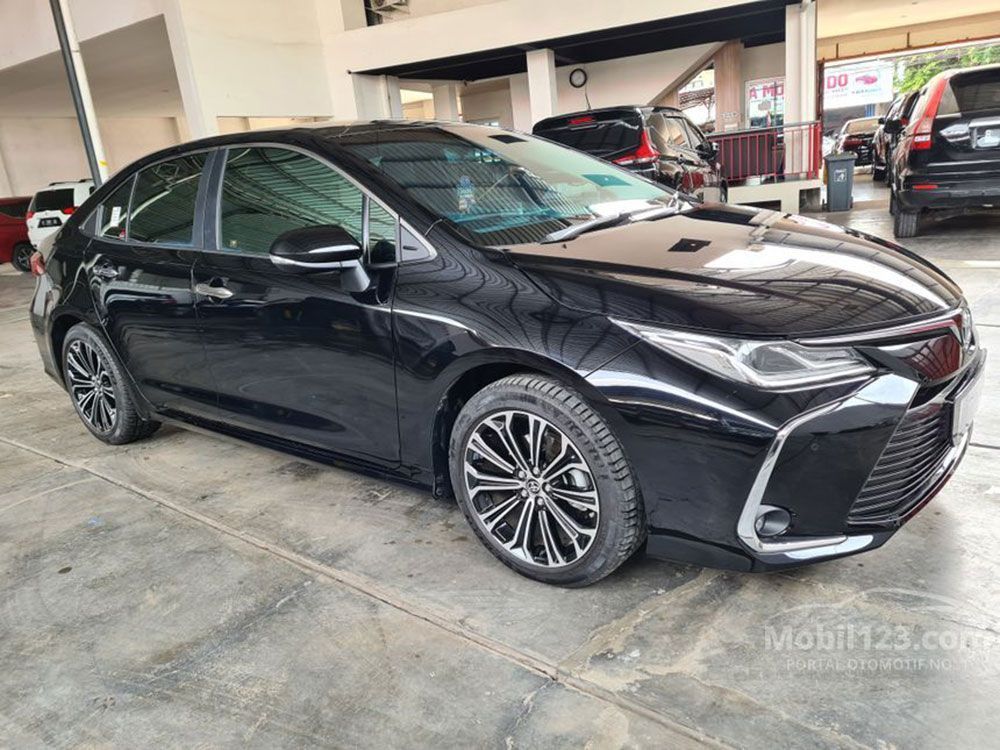 Toyota Altis Bekas 2014: Panduan Lengkap Pembelian dan Pertimbangan