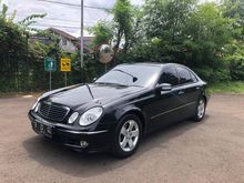 2004 Mercedes-Benz E240 AVG