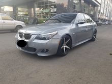 BMW 523i 2005 antik upgrade LCI