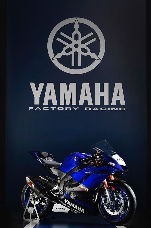 Lebih Dekat dengan Yamaha YZF-R6 2017 di EICMA 2016