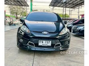 2013 Ford FIESTA 1.6 Sport Hatchback