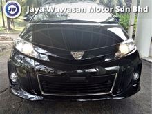 2012 Toyota Estima AERAS JAPAN SPEC TIPTOP CONDITION PERFECT ONE WITH SMART WARRANTY COME TO VISIT OUR CAR U WILL WHAT IS OUR OFFER