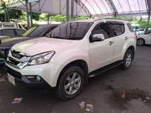 2014 Isuzu MU-X 3.0 (ปี 13-17) SUV AT