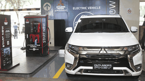 Mitsubishi Ingin Segera Produksi Kendaraan Listrik di Indonesia