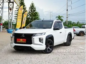 2021 Mitsubishi TRITON 2.5 GLX Mega Cab Pickup