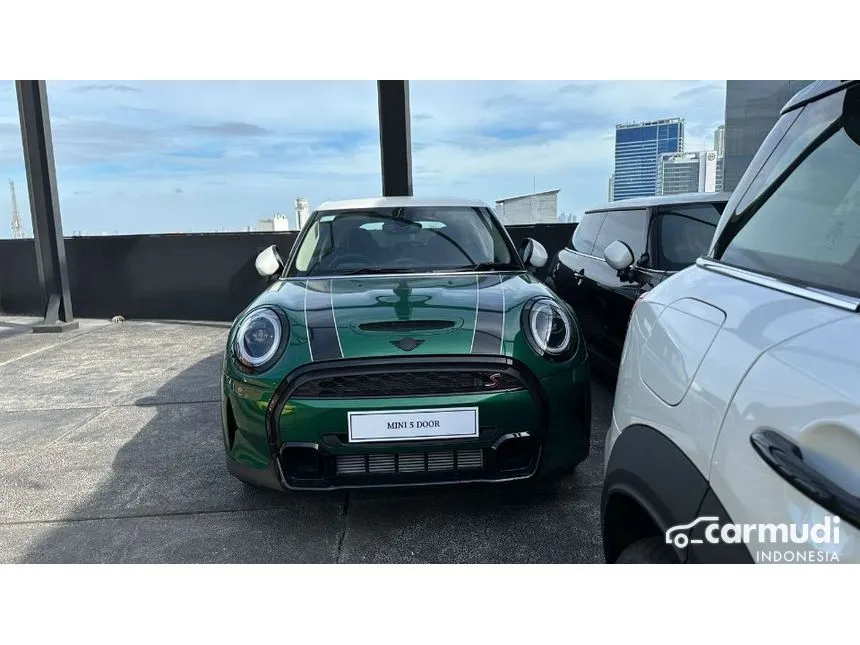 2024 MINI Cooper S Electric Level 3 Hatchback