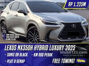 2025 Lexus NX 350h 2.5 Luxury SUV