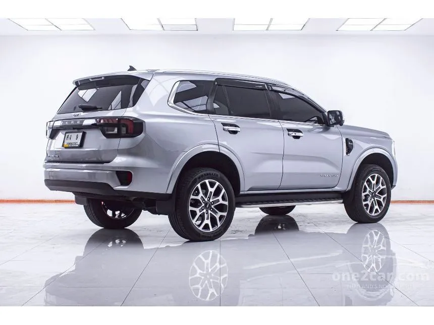 2023 Ford EVEREST Titanium+ SUV